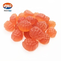 Gomme de pectine de Fiber alimentaire de supplément alimentaire d'oem de GMP pour une alimentation saine