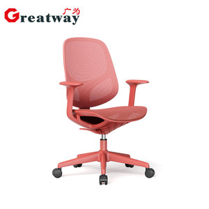 Silla de Oficina Ejecutiva Ergonómica de Malla con Masaje, Estilo Moderno y Minimalista de Greatway - Product Image 2