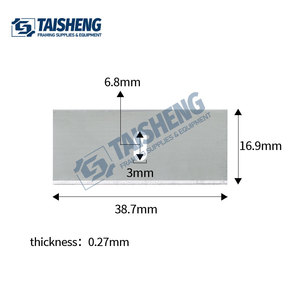 Lame TS-A22 di alta qualità per accessori manuali per cornici per <span class=keywords><strong>foto</strong></span> con taglio Matboard TS-A01 coltelli di fascia alta - Product Image 3