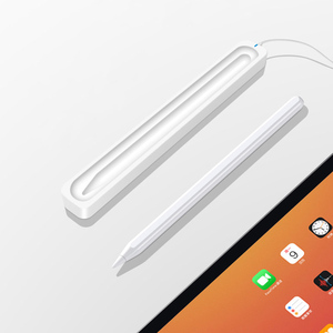 ปากกาสไตลัสที่ใช้งานอยู่สำหรับ iPad Pro 11 "12.9" ด้วยดินสอสำหรับ <span class=keywords><strong>Apple</strong></span> <span class=keywords><strong>pencil</strong></span> สำหรับ iPad <span class=keywords><strong>10.2</strong></span>การเขียน Air11 Air13 Pro11 Pro13 2024 - Product Image 5