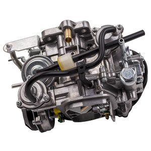 Carburador MaXpeedingrods para <span class=keywords><strong>Toyota</strong></span> 2 Barrel Pickup 22R 81-86 <span class=keywords><strong>87</strong></span> Automático con Estrangulador 35290 2 Barriles TOY-505 Precio Directo de Fábrica - Product Image 4