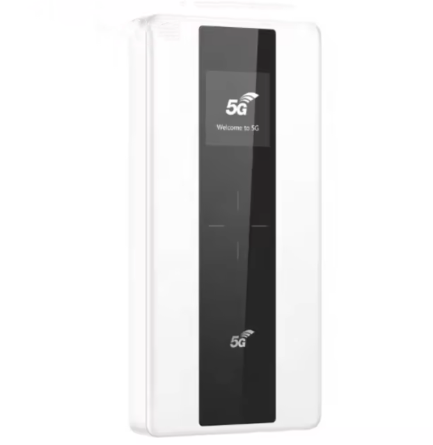 For HW 5G Router Mobile WiFi E6878-370 Battery 8000m Huawei 5G MIFI Hotspot Wireless Access Point Mobile WiFi NA and NSA Mod