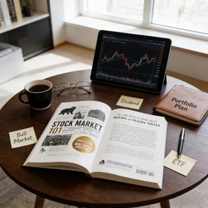 Stock Market 101 <span class=keywords><strong>di</strong></span> <span class=keywords><strong>Michele</strong></span> Cagan. Guida definitiva al corso <span class=keywords><strong>di</strong></span> base per principianti, tutto il sapere essenziale sui titoli - Product Image 4