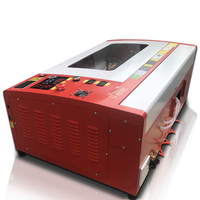 Mini machine à graver laser, type de bureau, 3040 340 50w