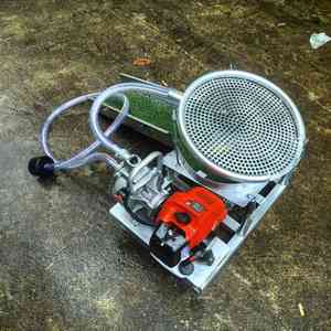 Altın Madenciliği Ayırıcı Benzinli Taşınabilir Nehir Kumu Altın Ayırma Cihazı Aracı - Product Image 6