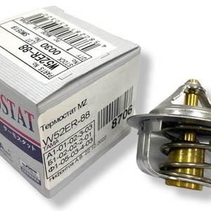 เทอร์โมสตัทเครื่องยนต์ TAMA W52ER-88 สำหรับรถยนต์เชฟโรเลต อะไหล่ทดแทน - Product Image 1
