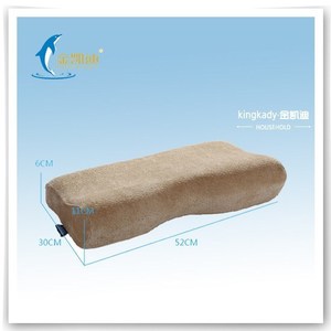 Cou Cervical personnalisé protègent tout autour <span class=keywords><strong>oreiller</strong></span> en mousse à mémoire pour dormir - Product Image 2