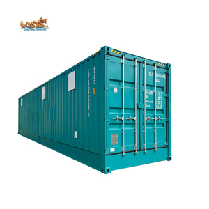 Xách tay tự lưu trữ một bên đầy đủ mở <span class=keywords><strong>40</strong></span> ft Chiều dài cao Cube 40ft mở <span class=keywords><strong>Side</strong></span> vận chuyển <span class=keywords><strong>container</strong></span> <span class=keywords><strong>40</strong></span> feet - Product Image 5