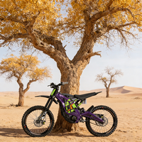 Prêt à être expédié - Moto électrique tout-terrain Light Bee X - Surron Light Bee en gros - Vélo électrique tout-terrain Light Bee