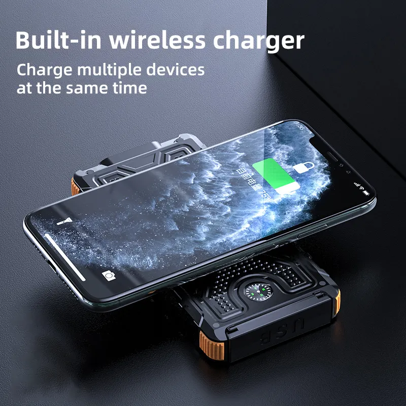 Fast Charging High Quality Powerbank 10000mah Portable Usb Mobile Charger Cell Phone Solar Power Bank 20000 Mah