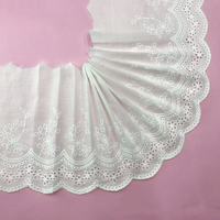Vente chaude Guipure Dentelle Garniture Personnalisé Élégant Sexy Coton Dentelle Garniture pour Vêtement Accessoires Décoration pour Vêtements Chaussures Sacs