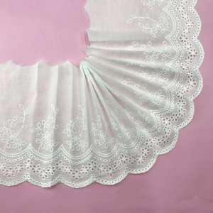 Adorno <span class=keywords><strong>de</strong></span> encaje <span class=keywords><strong>de</strong></span> guipur <span class=keywords><strong>de</strong></span> gran venta, adorno <span class=keywords><strong>de</strong></span> encaje <span class=keywords><strong>de</strong></span> algodón <span class=keywords><strong>Sexy</strong></span> elegante personalizado para accesorios <span class=keywords><strong>de</strong></span> ropa, decoración para ropa, zapatos, bolsos - Product Image 3