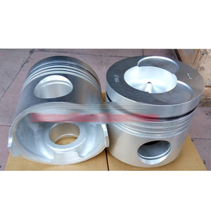 Xe Tải Cho HINO Phụ Tùng F17C <span class=keywords><strong>F17E</strong></span> F21C F20C <span class=keywords><strong>Piston</strong></span> Với <span class=keywords><strong>Piston</strong></span> Ring Set - Product Image 1