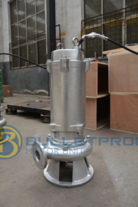 ปั๊มน้ำเสียสำหรับงานหนัก คุณภาพพรีเมียม ความจุขนาดใหญ่ พร้อมมอเตอร์ IE3  ราคาพิเศษ - Product Image 6