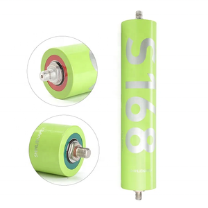Barang baru S168 silinder isi ulang baterai LiFePo4 60280 3.2V 60ah 60280 s168 lifepo4 - Product Image 4