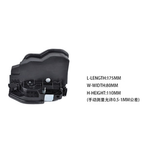 ตัวกระตุ้นล็อคประตูหน้าขวา 51217202146 สำหรับ Bmw E60 E65 E70 E71 E82 E93 อะไหล่ทดแทนใหม่ - Product Image 2