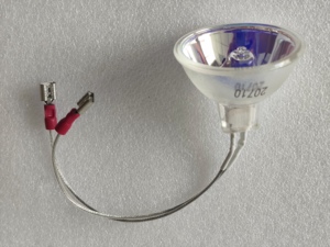 6.6A 64337 IRC A, 48W hiện tại kiểm soát <span class=keywords><strong>Halogen</strong></span> sân bay đèn máy bay bóng đèn - Product Image 2