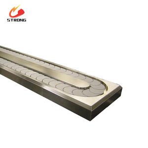 سعر المصنع نظام حزام ناقل السوشي حزام ناقل السوشي الدوار المستخدمة في صناعة المطاعم - Product Image 3
