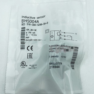 新品オリジナル Ready BES 516-300-S299-S4-D 倉庫産業オートメーションPLCプログラミングコントローラ - Product Image 1