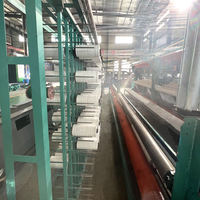 Machine à tricoter à chaîne à un seul moteur informatisée à haute efficacité SGE(XY)2319-110 avec une capacité de production élevée Marque XINYU