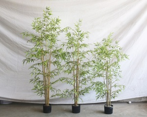 Piante Rampicanti Artificiali, Elementi Decorativi Floreali, Petali <span class=keywords><strong>di</strong></span> Giglio e Margherita e Altro per una Varietà <span class=keywords><strong>di</strong></span> Composizioni - Product Image 1