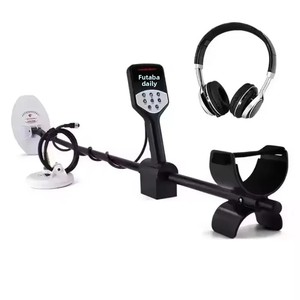 Détecteur de métaux GDS2000 industriel d'extérieur haute profondeur pour la recherche d'or, noir et blanc, fabriqué en Chine continentale - Product Image 2