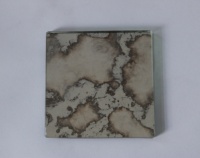6 mm vieux millésime Antique feuille de verre miroir