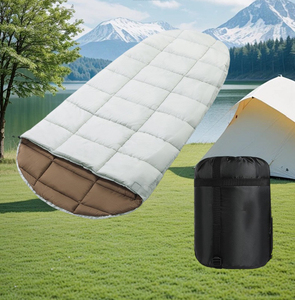<span class=keywords><strong>Sac</strong></span> <span class=keywords><strong>de</strong></span> <span class=keywords><strong>couchage</strong></span> en coton <span class=keywords><strong>ultra</strong></span>-léger pour le camping, style enveloppe, <span class=keywords><strong>sac</strong></span> <span class=keywords><strong>de</strong></span> <span class=keywords><strong>couchage</strong></span> portable et chaud pour la randonnée en plein air et les voyages - Product Image 3