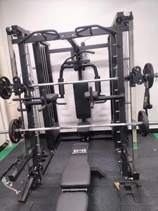 Peralatan Kebugaran Rumah Grosir |   Mesin Smith Multifungsi Komersial dengan Beban 150kg - Product Image 5