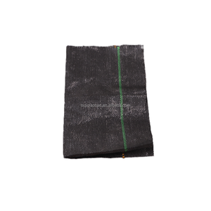 <span class=keywords><strong>Malla</strong></span> antihierbas para cubrir el suelo, tela paisajística de PE, rollo de plástico agrícola para control de malezas, servicio de corte de mantillo - Product Image 3