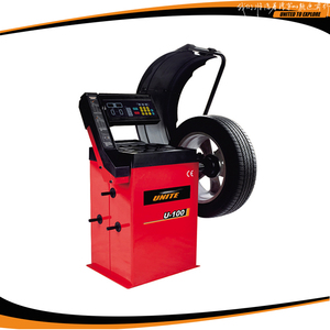 Iyounite U-100 — équilibreur de roues de voiture, pour Machines à réparation automobile, à vendre, <span class=keywords><strong>manuel</strong></span> - Product Image 5
