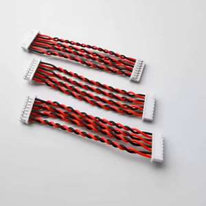 Benutzer definierte 2-16Pin JST Molex SH GH1.25 Stecker Buchse Kabelbaum Kabel baugruppe Elektronisches Kfz-Haushalts gerät - Product Image 3