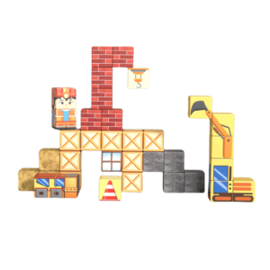 Ensemble de cube de <span class=keywords><strong>puzzle</strong></span> magnétique de haute qualité avec blocs de précision de 2.0cm et boîte-cadeau pour la pratique de la motricité fine et les activités à la maison - Product Image 1
