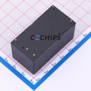 FC-L03D EMC Filter DIP-5 RF ( Operating Voltage: 310V@AC )( Rated Current: 3A )( Length: 52.4mm )( Width: 27.2mm ) - Product Image 2