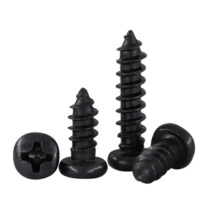Vis autotaraudeuses à tête cruciforme en acier inoxydable de haute qualité pour métal/plastique - <span class=keywords><strong>Fixations</strong></span> conformes aux normes ISO 7049 / DIN 7981 - Product Image 4