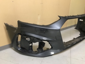 ฝาครอบกันชนหน้า Audi A4 S-Line B9.5 ปี 2020-2024 ของแท้จากโรงงาน - Product Image 6