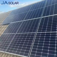 Panneau solaire JA Solar 600W JAM66D45, panneau solaire 600W, 610W, 620W, 630W, panneau photovoltaïque bifacial de type N JA