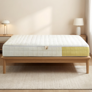 Colchón de Espuma Viscoelástica Híbrida Moderna de Lujo con Muelles Ensacados Individuales, Firme, Transpirable, para Cama Matrimonial, Queen y King, Ideal para Hoteles y Dormitorios - Product Image 3