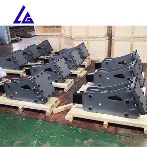 Martillo Hidráulico para Retroexcavadora Diseñado para Excavadoras, Demolición <span class=keywords><strong>de</strong></span> Canteras y Tareas <span class=keywords><strong>de</strong></span> Ingeniería Civil - Product Image 5