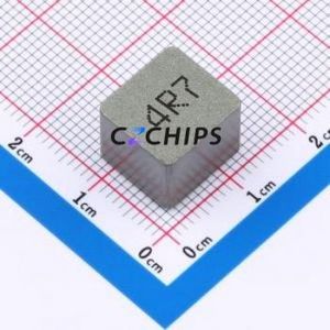 Inducteur de puissance YSPIT1010A-4R7M SMD, 11,9x11x9,7 mm 4,7 µH 20 % 25,4 A 5,7 mOhm - Product Image 1