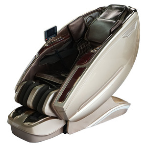 Boguan Massage <b>Chair</b> 61 Airbags SL Guide Rail 3D Robotic Arm <b>Zero</b> <b>Gravity</b> Home Use - Product Image 1