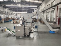 VisCount VC303 Machine de comptage par vision à grande vitesse certifiée CE pour l'intégration de lignes de production automatisées industrielles de pièces en laiton, en sachets