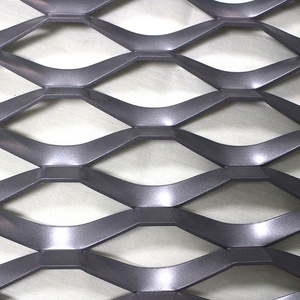 Lưới Kim Loại Mở Rộng <span class=keywords><strong>4X8</strong></span> Tấm Lưới Kim Loại Mở Rộng Tổ Ong - Product Image 3