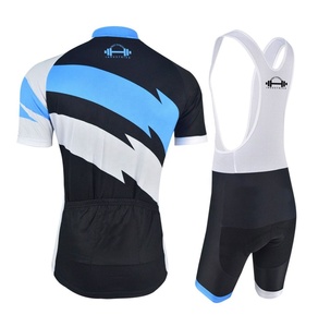 Maillot de cyclisme personnalisé avec logo pour cycliste professionnel, vente en gros - Product Image 6