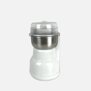 150W Food grade stainless steel materials household appliances electric coffee grinder cooking flavor grinder