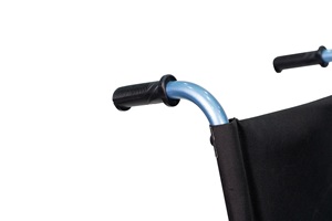 Sillas de ruedas ultraligeras estilo EURO para adultos, sillas de ruedas para adultos, silla de ruedas autopropulsada - Product Image 2