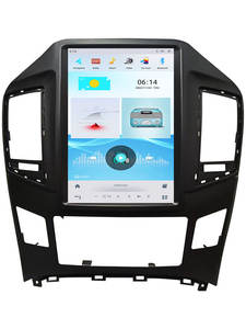 <span class=keywords><strong>Autoradio</strong></span> 10,4 pouces pour HYUNDAI H1 2016- Stéréo Android Écran tactile avec Apple CarPlay sans fil Navigation GPS et caméra de recul - Product Image 1