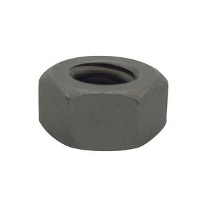 Venta caliente 1 1/8 \ "Heavy E Galv Mano derecha Bobina Rosca Tuerca hexagonal Acero al carbono Características anticorrosión - Product Image 1