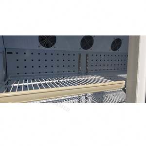 SY-U007 di stoccaggio di reagenti per sacche di sangue attrezzature mediche criogeniche doppie porte congelatore frigorifero prezzo - Product Image 4