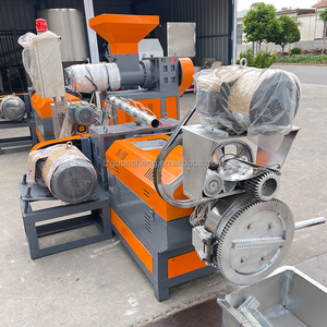โพลีโพรพิลีนใช้สำหรับอะไร เครื่องอัดเม็ดโฟม เครื่องอัดเม็ดพลาสติก - Product Image 6